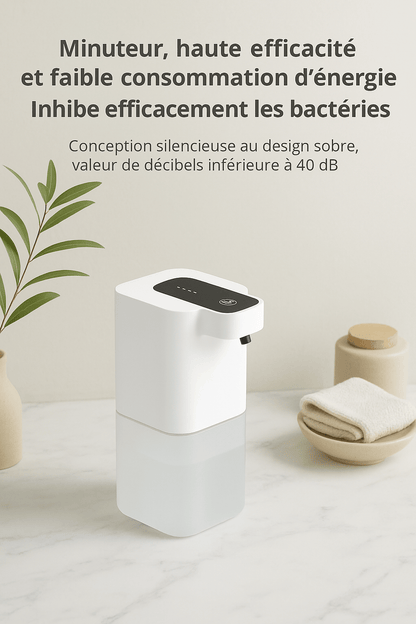 Distributeur de Savon Moussant