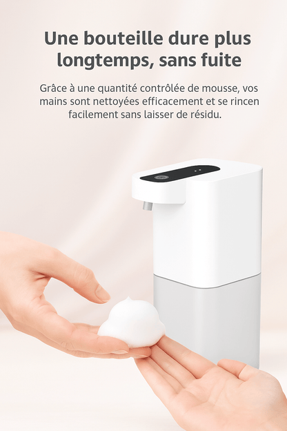 Distributeur de Savon Moussant