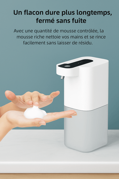 Distributeur de Savon Moussant