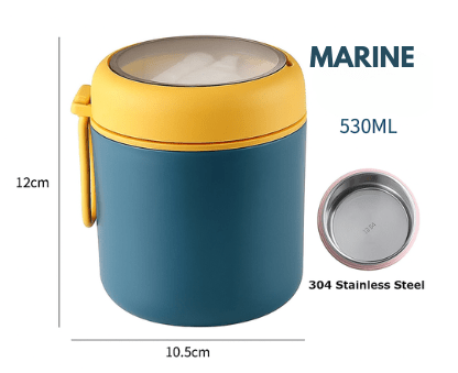 Thermos Compact Isotherme Inox