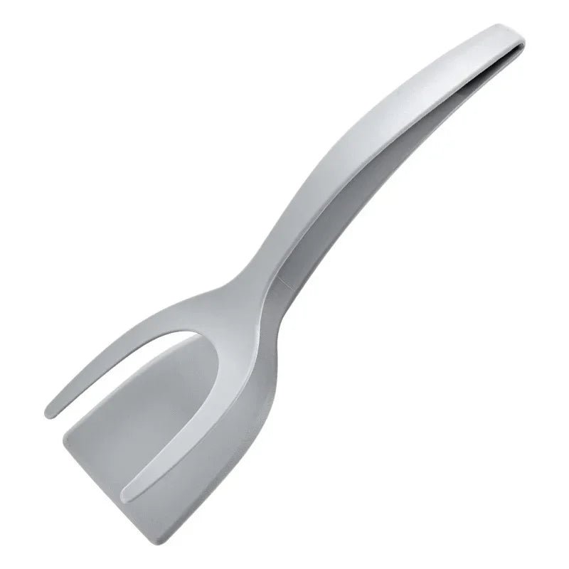 Spatule-Pince 2-en-1 en Silicone