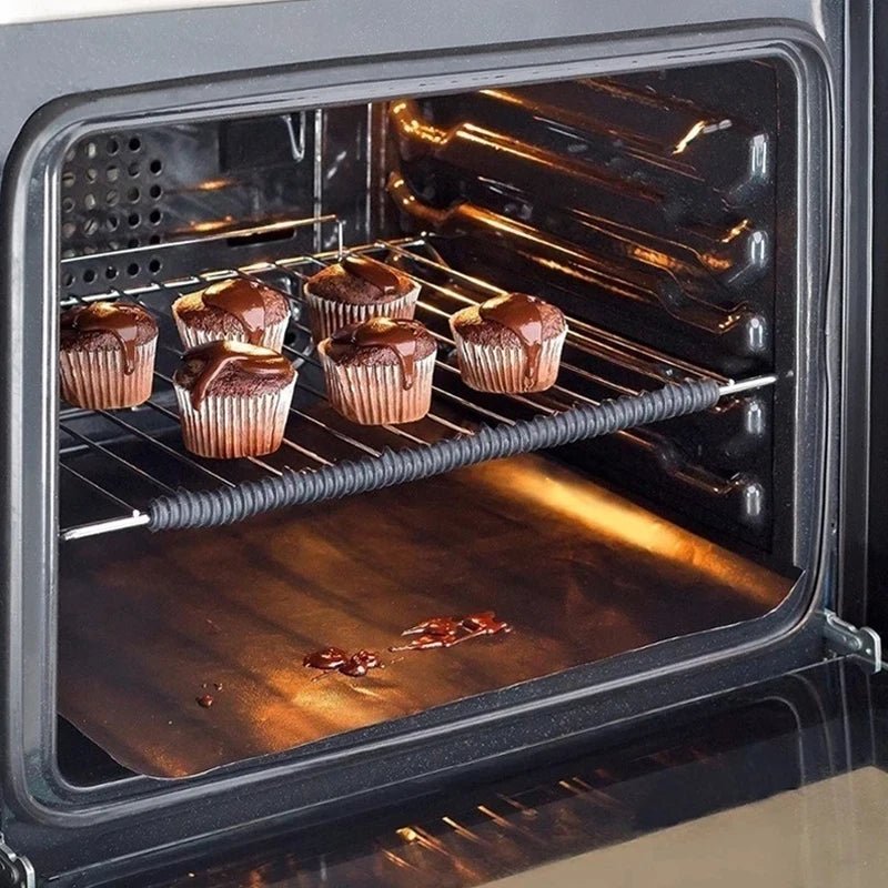 Tapis de Cuisson BBQ Urbain Antiadhésif - Boutique Cuisine AZ