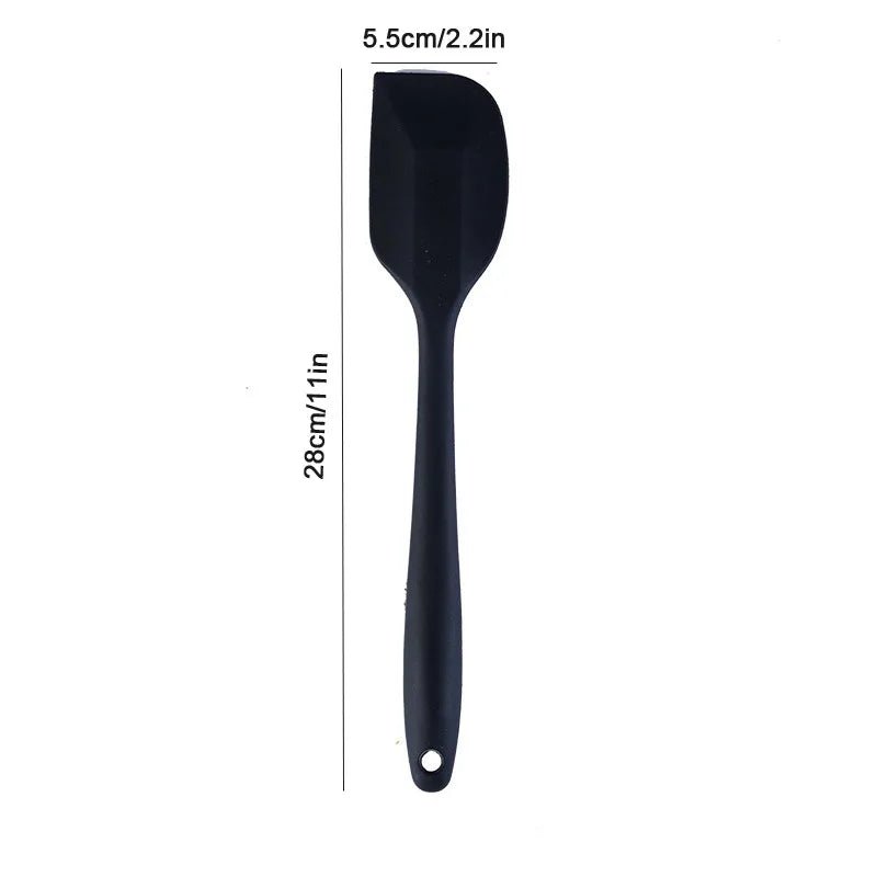 Spatule en Silicone couleurs Pastel