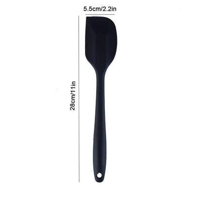 Spatule en Silicone couleurs Pastel