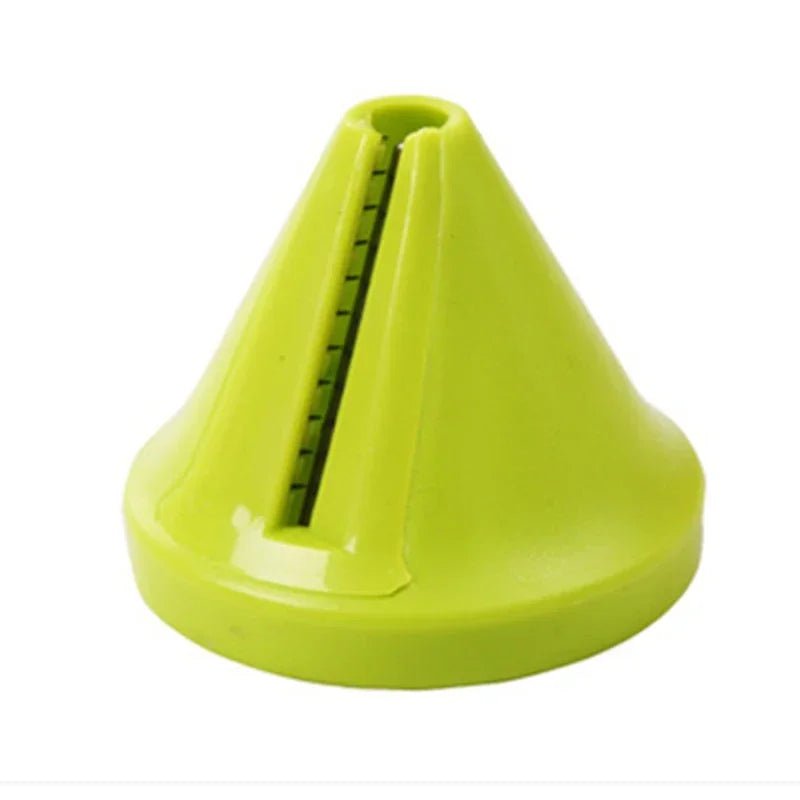 Éplucheur légumes - spirale manuel