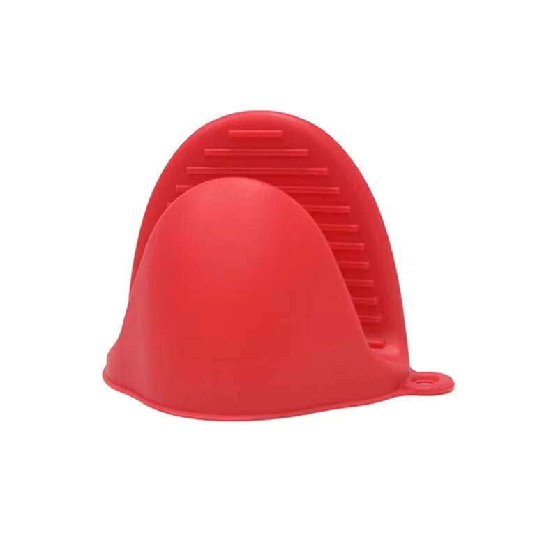 Gant en silicone antidérapant résistant à la chaleur