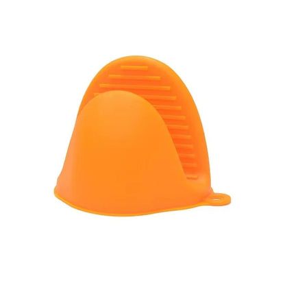 Gant en silicone antidérapant résistant à la chaleur