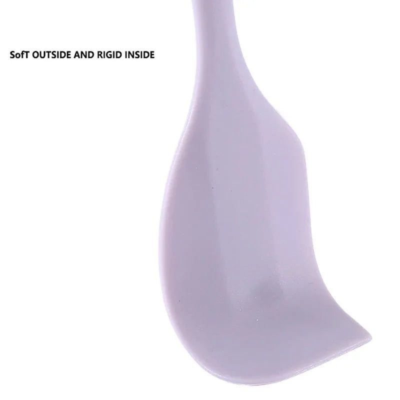 Spatule en Silicone couleurs Pastel