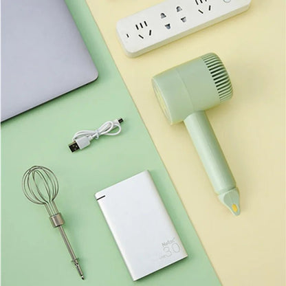 Batteur Électrique Multifonction 2-en-1