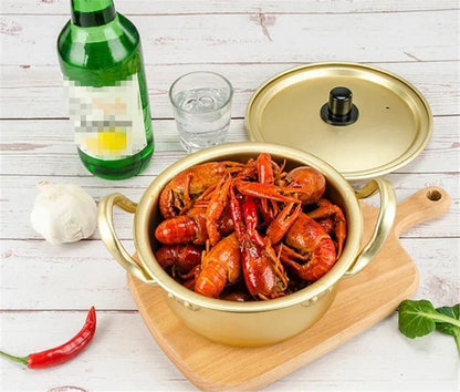 Casserole dorée : cuisson parfaite assurée!