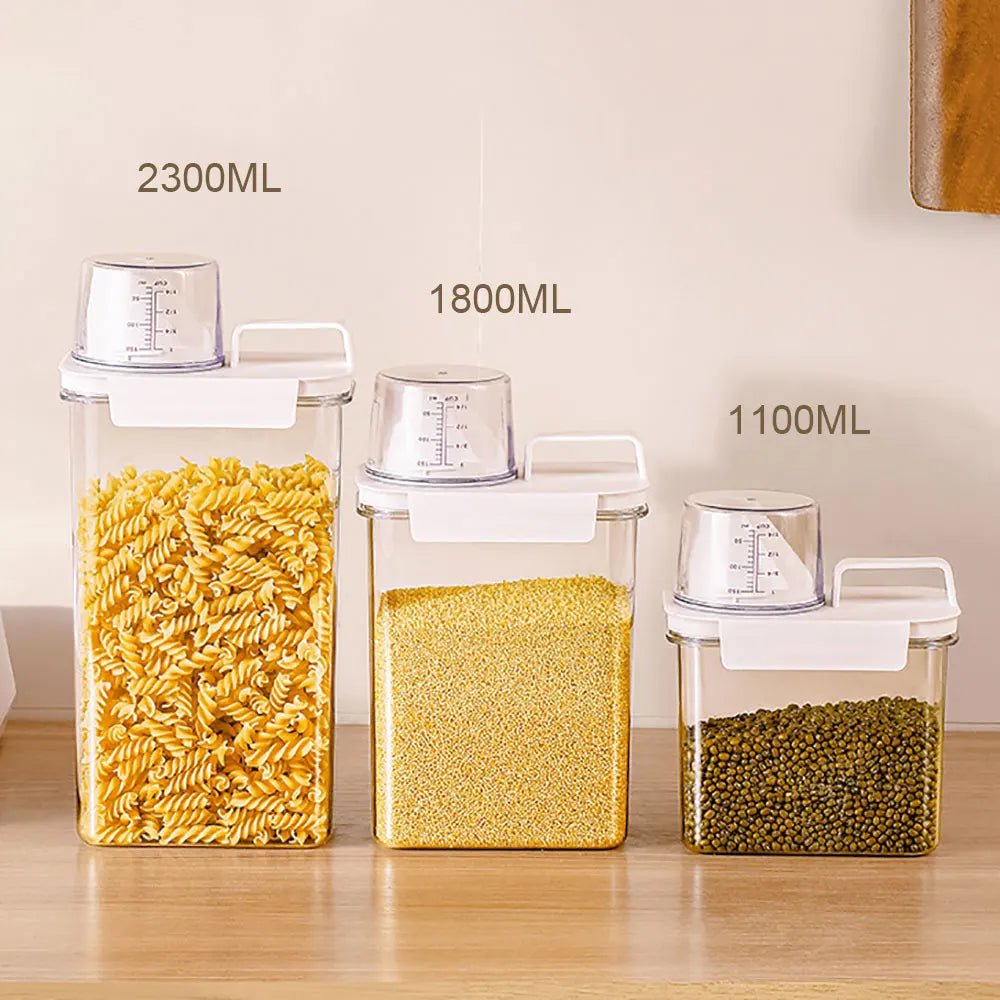 Boîte Alimentaire Hermétique avec Doseur