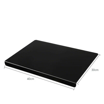 Planche à Découper Acrylique Light TOP – Protection Élégante de Comptoir avec Rebord Antidérapant