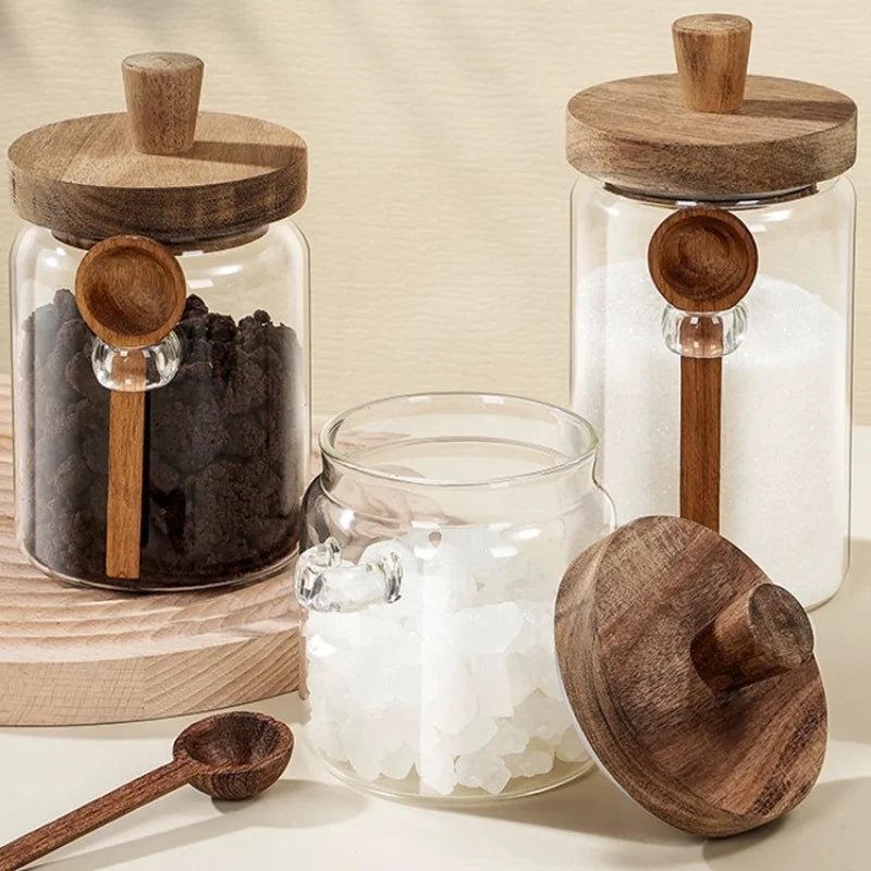 Bocal hermétique Conservation café et thé