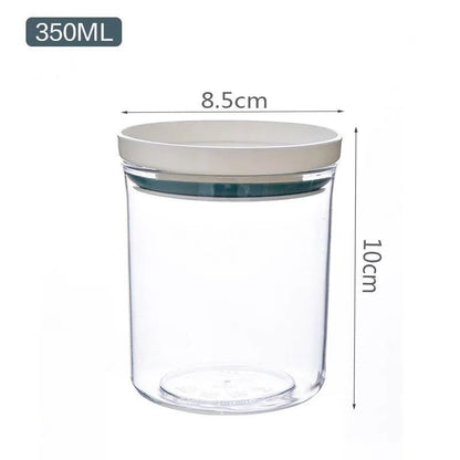 Rangement- Bocaux Hermétiques Empilables