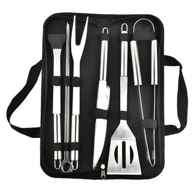 Kit BBQ Urbain : Set de grillade idéal pour vos soirées estivales - Boutique Cuisine AZ