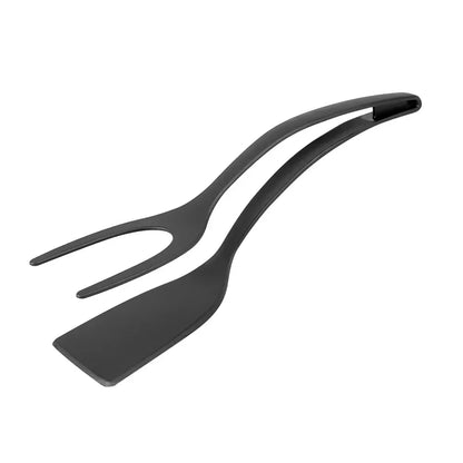 Spatule-Pince 2-en-1 en Silicone