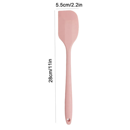 Spatule en Silicone couleurs Pastel
