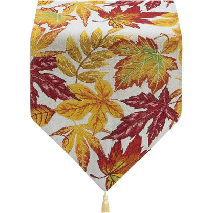 Chemin de Table Automne Feuilles d’Érable
