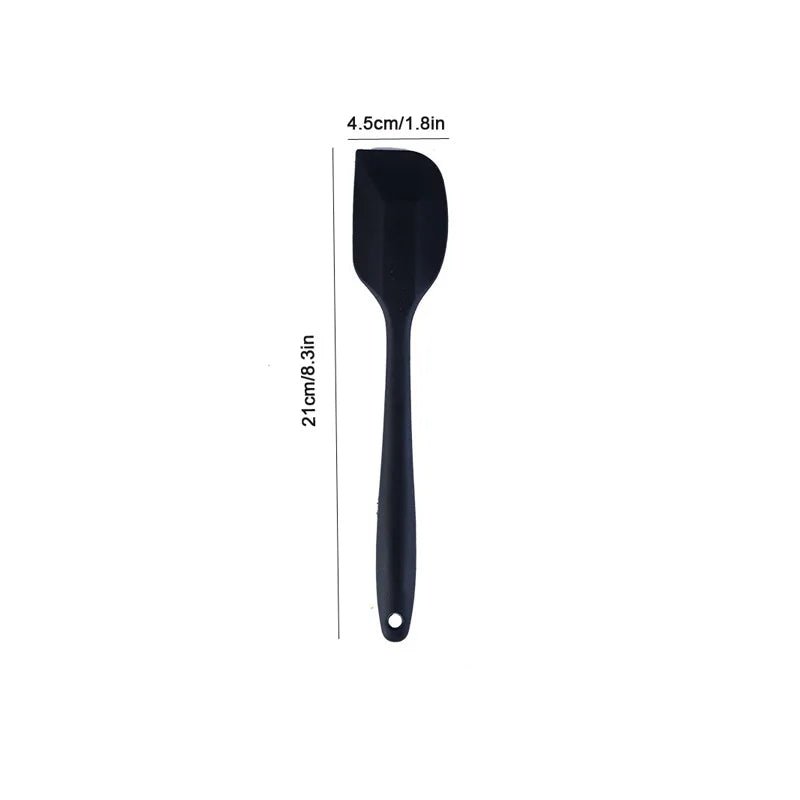 Spatule en Silicone couleurs Pastel