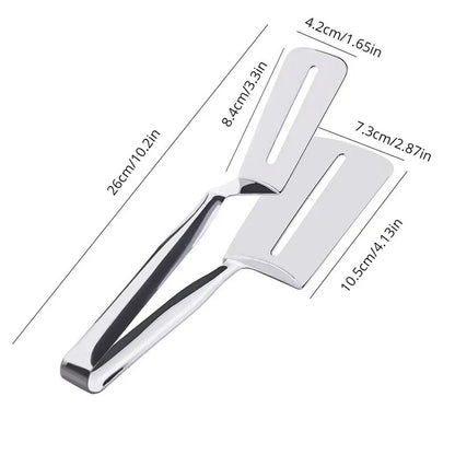 Spatule Multifonction en Acier Inox