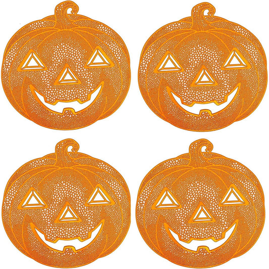 Set de Table Citrouille Automne