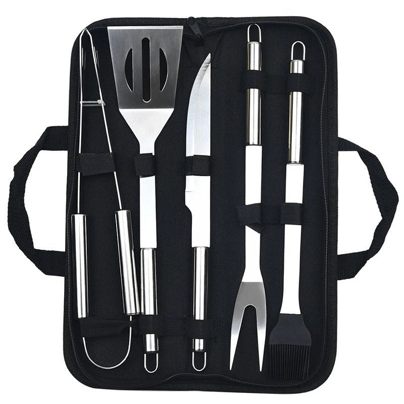 Kit BBQ Urbain : Set de grillade idéal pour vos soirées estivales - Boutique Cuisine AZ