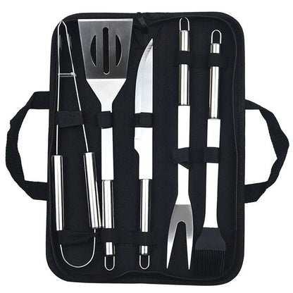 Kit BBQ Urbain : Set de grillade idéal pour vos soirées estivales - Boutique Cuisine AZ