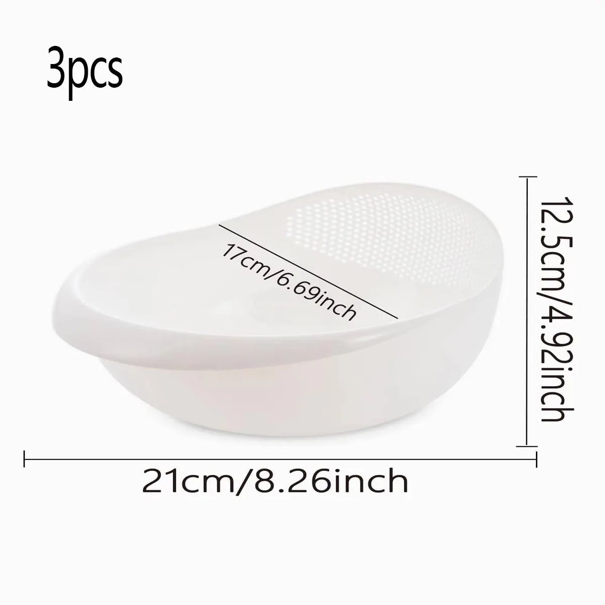 Panier Égouttoir – Lavage Riz, Fruits & Légumes