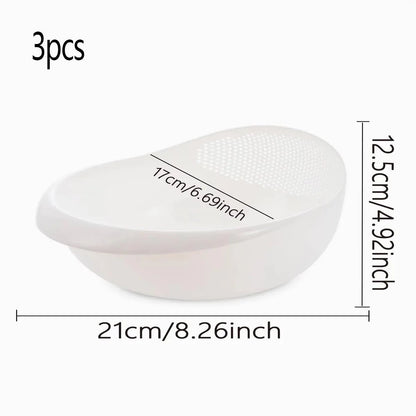 Panier Égouttoir – Lavage Riz, Fruits & Légumes