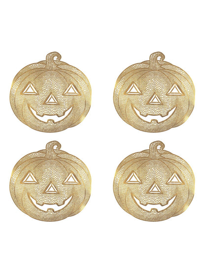 Set de Table Citrouille Automne