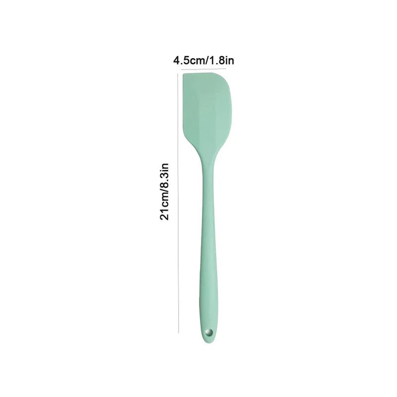 Spatule en Silicone couleurs Pastel