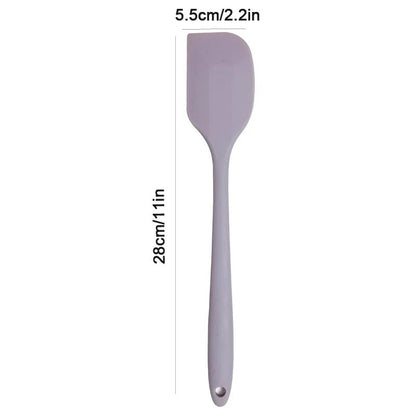 Spatule en Silicone couleurs Pastel
