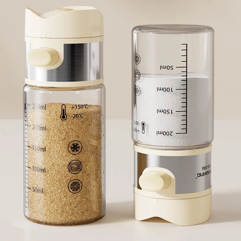 Doseur d'épices pratique - ustensile cuisine mesure cuillère culinaire