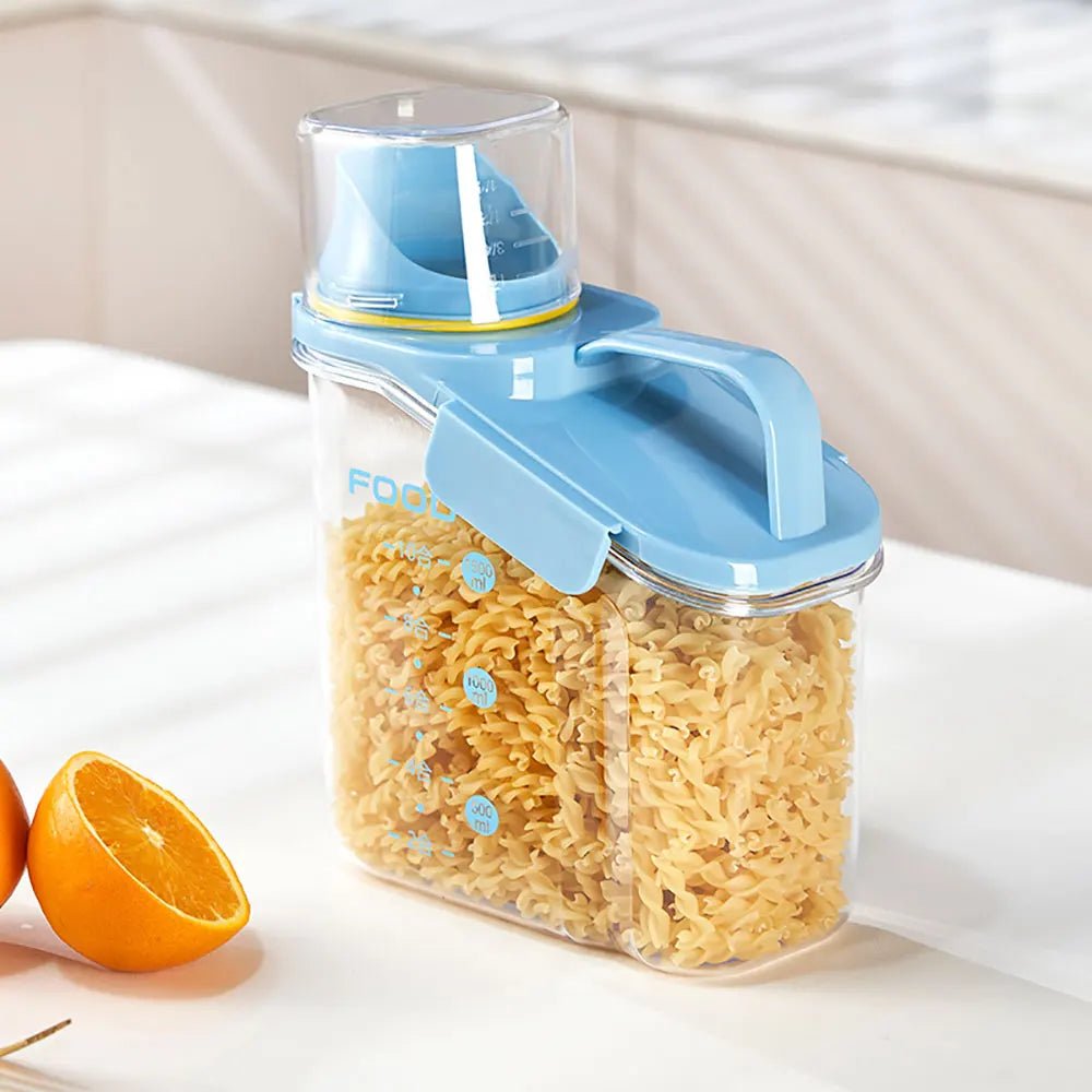 Boîte Alimentaire Hermétique avec Doseur