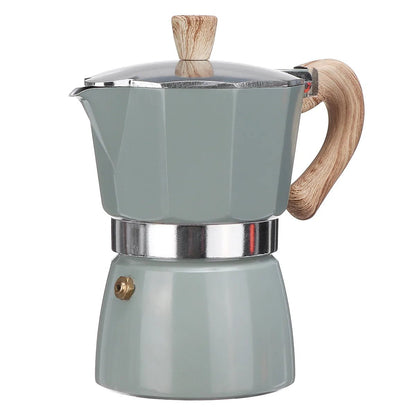 Cafetière Moka au design octogonal - Boutique Cuisine AZ