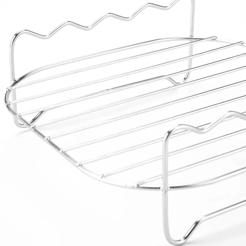 Support grill et Brochette Inox de cuisson barbecue - Boutique Cuisine AZ