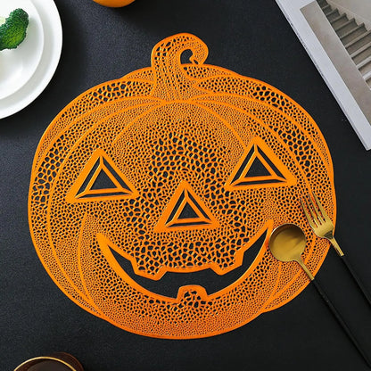 Set de Table Citrouille Automne