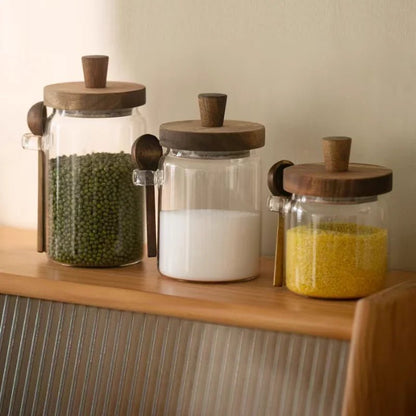 Bocal hermétique Conservation café et thé