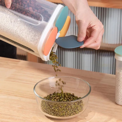 Boîte Alimentaire Hermétique 4 Compartiments