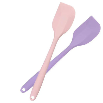 Spatule en Silicone couleurs Pastel