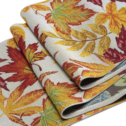 Chemin de Table Automne Feuilles d’Érable