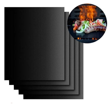 Tapis de Cuisson BBQ Urbain Antiadhésif - Boutique Cuisine AZ