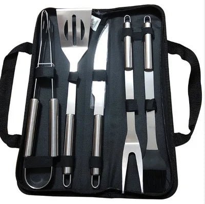 Kit BBQ Urbain : Set de grillade idéal pour vos soirées estivales - Boutique Cuisine AZ
