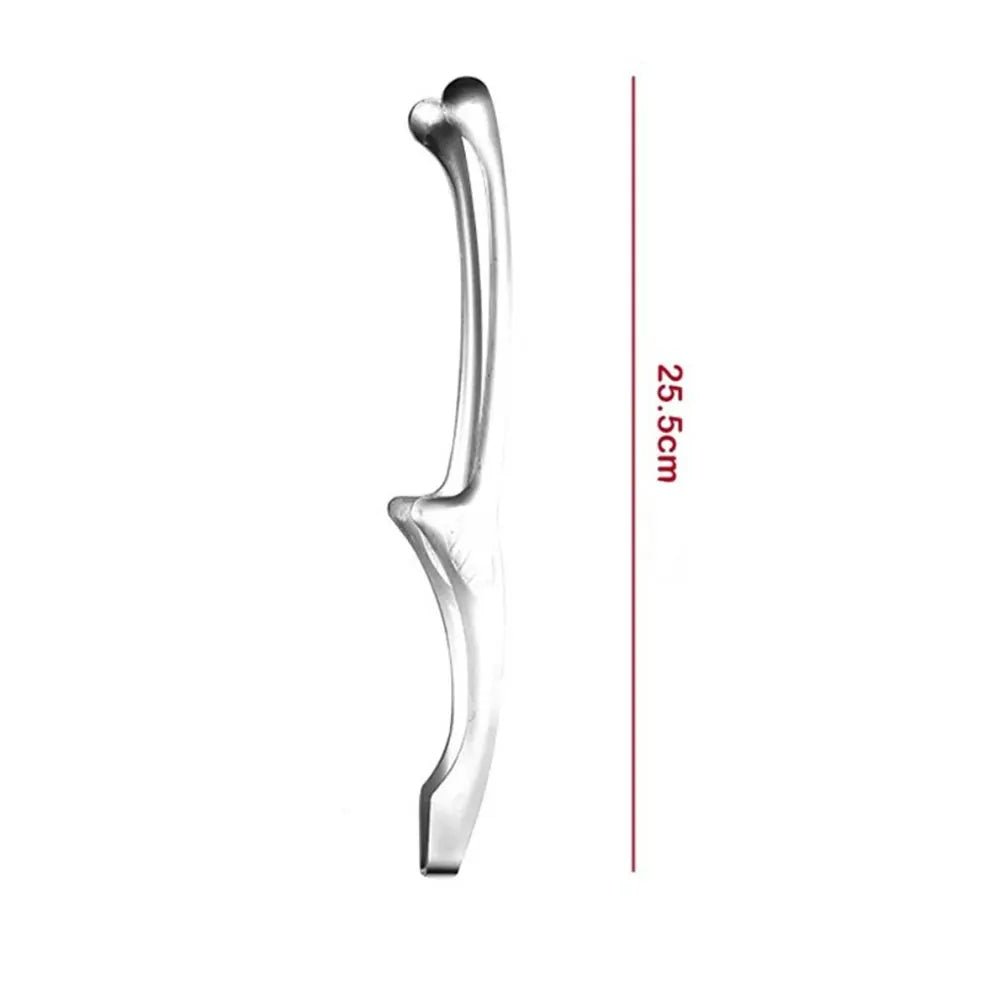 Pinces de Barbecue en Acier Inox– Poignée Longue Antidérapante - Boutique Cuisine AZ