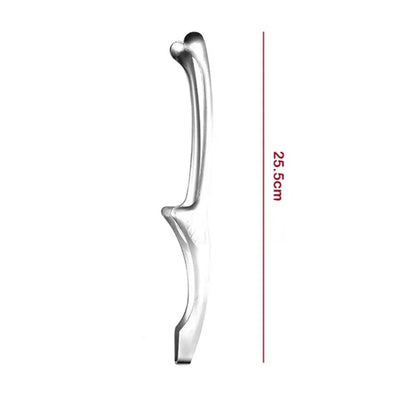 Pinces de Barbecue en Acier Inox– Poignée Longue Antidérapante - Boutique Cuisine AZ