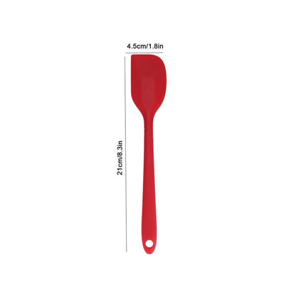Spatule en Silicone couleurs Pastel
