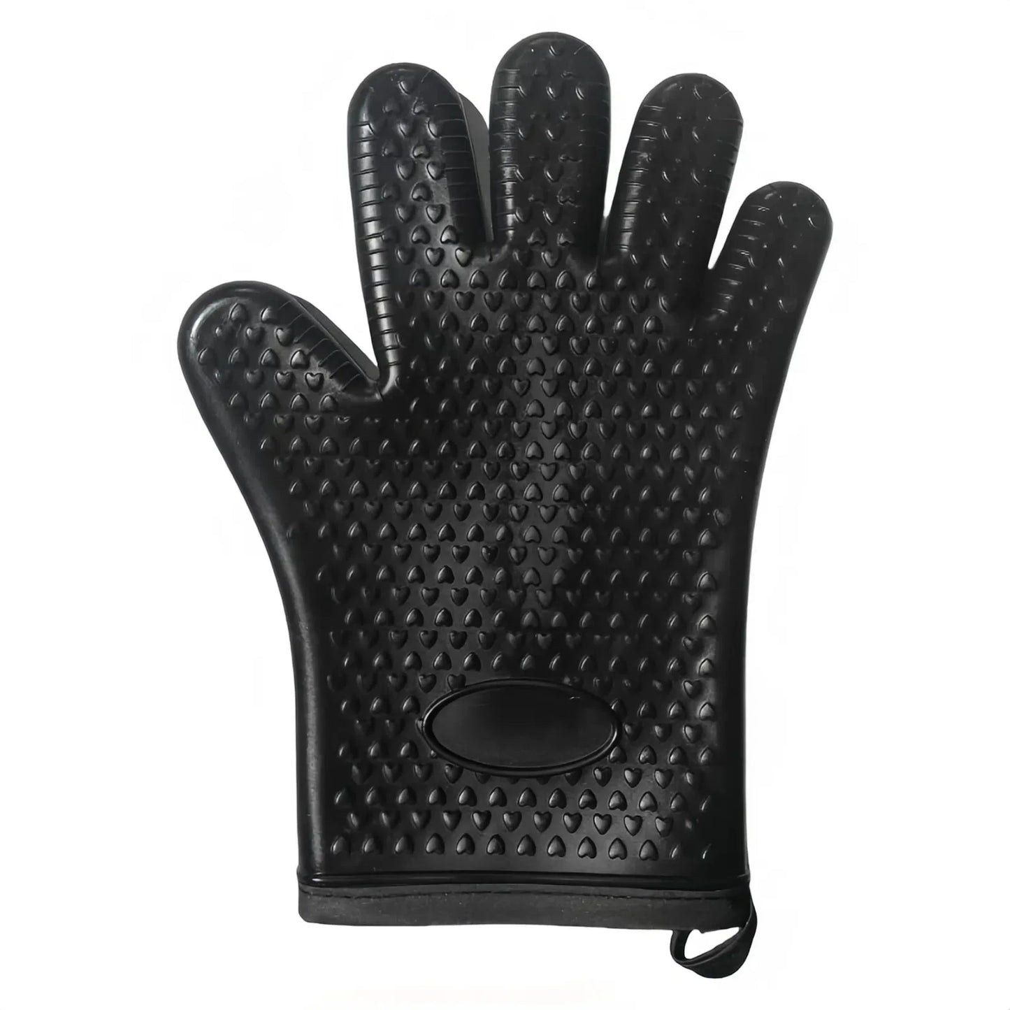 Gants de cuisine en silicone anti-chaleur