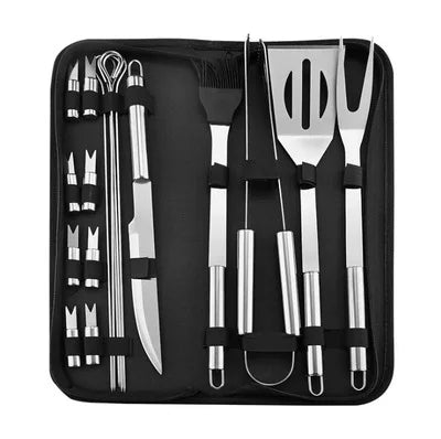 Kit BBQ Urbain : Set de grillade idéal pour vos soirées estivales - Boutique Cuisine AZ