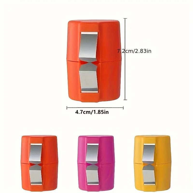 Machine portable ouvre-œuf rapide