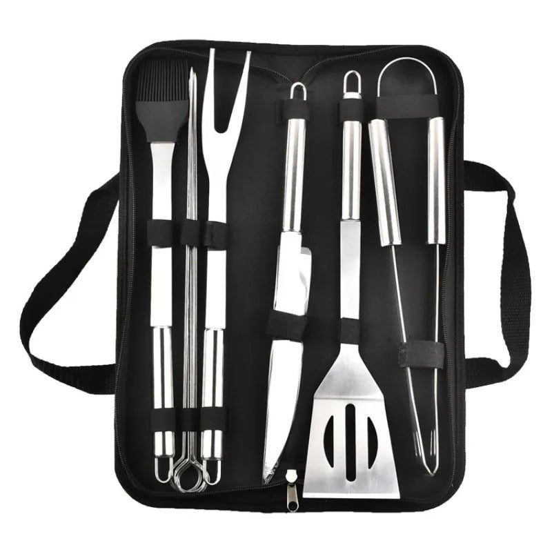 Kit BBQ Urbain : Set de grillade idéal pour vos soirées estivales - Boutique Cuisine AZ